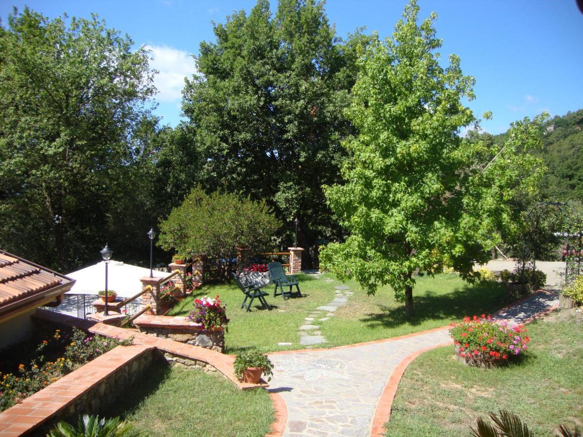 La Sarticola Βίλα Luni Εξωτερικό φωτογραφία