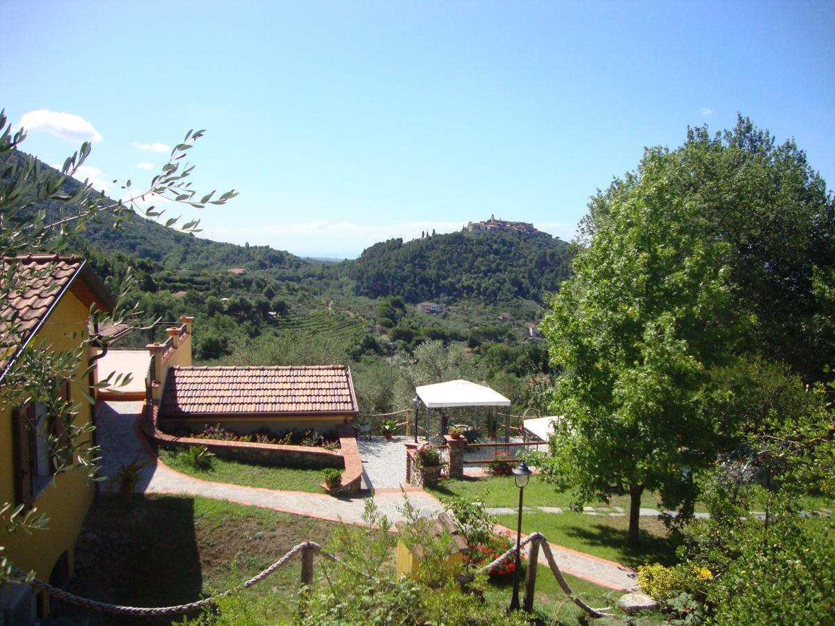 La Sarticola Βίλα Luni Εξωτερικό φωτογραφία
