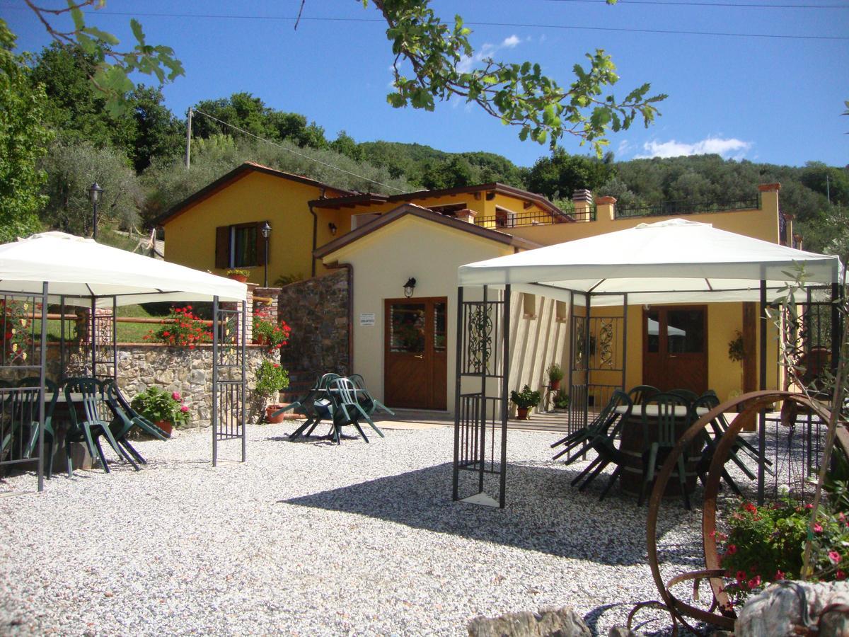 La Sarticola Βίλα Luni Εξωτερικό φωτογραφία
