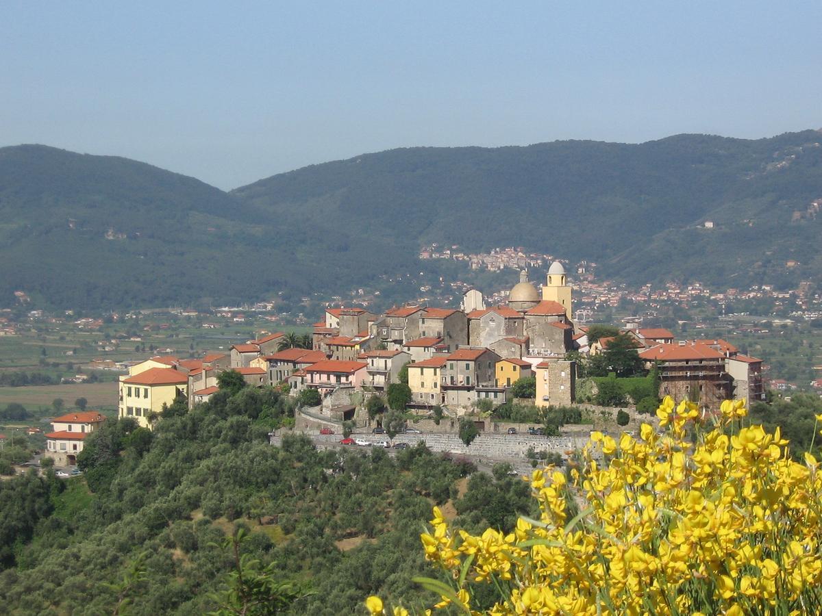 La Sarticola Βίλα Luni Εξωτερικό φωτογραφία
